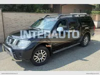Usata Nissan Navara 231 CV (169 kW) 2011 Argento Pick-up