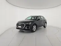 Brugt Audi Q3 Advanced 150 HK (110 kW) 2023 Sort SUV
