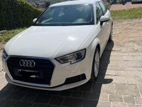 Usata Audi A3 Ambiente 110 CV (80 kW) 2017 Berlina