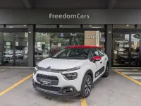 Usata Citroën C3 PureTech 83 CV (61 kW) 2021 Bianco Utilitaria