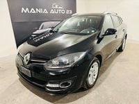 Usata Renault Mégane GrandTour LIMITED 110 CV (80 kW) 2017 Nero Station wagon