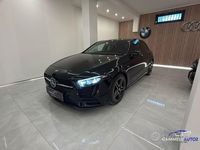 Usata Mercedes A180 115 CV (84 kW) 2022 Nero Berlina