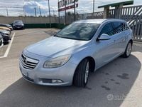 Usata Opel Insignia Cosmo 131 CV (96 kW) 2012 Blu Station wagon