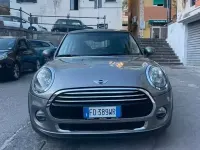 Usata Mini Cooper 136 CV (100 kW) 2016 Grigio Utilitaria