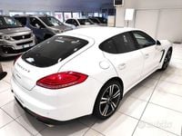 Usata Porsche Panamera Edition 300 CV (220 kW) 2015 Bianco Utilitaria