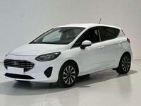 Usata Ford Fiesta Titanium S 125 CV (91 kW) 2023 Bianco Berlina