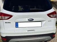 Usata Ford Kuga Business Edition 120 CV (88 kW) 2015 Bianco SUV