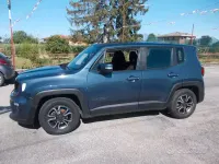Usata Jeep Renegade Longitude 120 CV (88 kW) 2019 Bluazzurro SUV