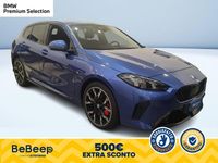 Usata BMW 118 M Sport 150 CV (110 kW) 2025 Blu metallizzato Utilitaria