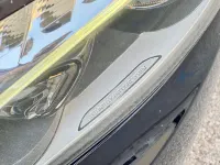 Usata Mercedes V250 Premium 190 CV (139 kW) 2015 Blu cavansite metallizzato Monovolume