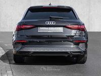 Usata Audi A3 S-Line 150 CV (110 kW) 2022 Nero Berlina