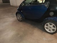 Usata Smart ForTwo Coupé 2001 Blu Coupé