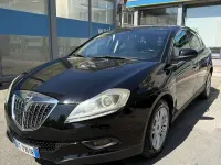 Usata Lancia Delta 120 CV (88 kW) 2009 Nero Utilitaria