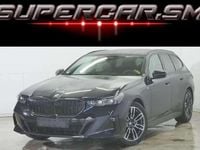 Usata BMW 520 M Sport 197 CV (144 kW) 2025 Nero Station wagon