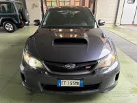 Usata Subaru WRX STI 300 CV (220 kW) 2013 Grigio Berlina