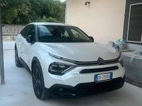 Usata Citroën C4 Feel 131 CV (96 kW) 2023 Bianco Berlina