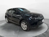 Usata Land Rover Range Rover evoque 2019 Nero SUV