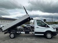 Usata Ford Transit 131 CV (96 kW) 2024 Bianco Utilitaria