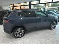 Usata Jeep Compass Limited 131 CV (96 kW) 2022 Blu/azzurro SUV