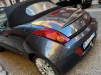 Usata Ford StreetKa 95 CV (69 kW) 2002 Grigio Cabrio