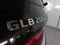 Usata Mercedes GLB200 Premium 150 CV (110 kW) 2021 Nero / black SUV