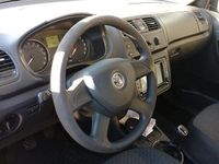 Usata Skoda Fabia 75 CV (55 kW) 2013 Station wagon