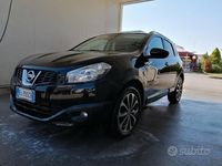 Usata Nissan Qashqai N-TEC 2011 Nero SUV