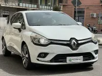 Usata Renault Clio IV 89 CV (65 kW) 2017 Bianco Berlina