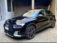 Usata Audi A1 Edition .1 150 CV (110 kW) 2021 Nero SUV