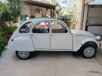 Usata Citroën 2CV 29 CV (21 kW) 1987 Berlina