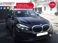 Usata BMW 118 Advantage 140 CV (102 kW) 2019 Nero Utilitaria