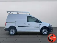 Usata VW Caddy 122 CV (89 kW) 2019 Bianco Monovolume