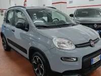 Usata Fiat Panda City Life 69 CV (50 kW) 2021 Grigio Utilitaria