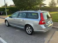 Usata Volvo V70 Summum 185 CV (136 kW) 2008 Grigio Station wagon