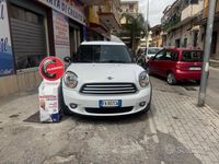 Usata Mini Cooper D Countryman 89 CV (65 kW) 2015 Bianco SUV