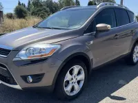 Usata Ford Kuga Titanium 140 CV (102 kW) 2012 SUV
