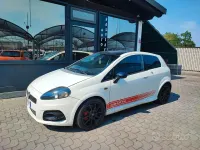 Usata Abarth Grande Punto 155 CV (114 kW) 2008 Bianco Utilitaria
