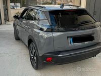 Usata Peugeot 2008 130 CV (95 kW) 2024 Grigio SUV