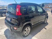Usata Fiat Panda 4x4 S 2014 Nero Utilitaria
