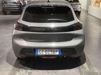 Usata Peugeot 208 Allure 101 CV (74 kW) 2025 Grigio Utilitaria