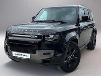 Usata Land Rover Defender Dynamic 200 CV (147 kW) 2024 Nero SUV