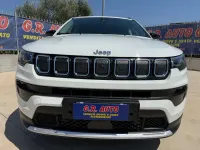 Usata Jeep Compass Limited 131 CV (96 kW) 2021 Bianco SUV