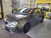 Usata Seat Ibiza Copa 75 CV (55 kW) 2012 Grigio Station wagon