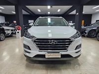 usata Hyundai Tucson Xprime 1.6 136 cv automatica