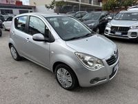 Usata Opel Agila 68 CV (50 kW) 2012 Argento Utilitaria