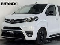Usata Toyota Proace Verso Edition 180 CV (132 kW) 2023 Bianco Station wagon