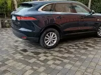 Usata Jaguar F-Pace Prestige 180 CV (132 kW) 2017 Blu SUV