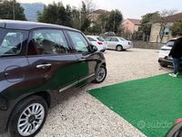 Usata Fiat 500L Lounge 95 CV (69 kW) 2016 Grigio Monovolume