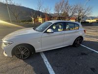 Usata BMW 116 M Sport 116 CV (85 kW) 2018 Utilitaria