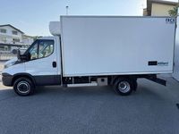 Usata Iveco Daily 150 CV (110 kW) 2019 Bianco Furgone
